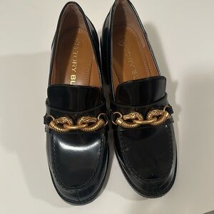 Tory Burch black shoes